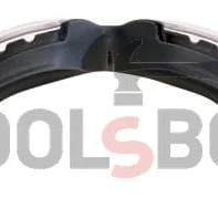 Protective Goggles with rubber seal ALTIMETER dark