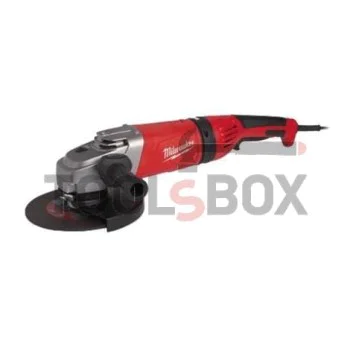 Ъглошлайф Milwaukee AGVM26-230GEX/DMS, 2600 W / 4933402495