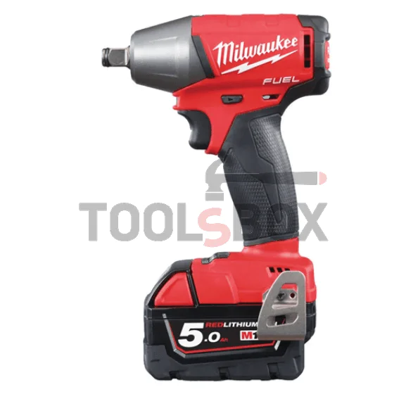 Milwaukee M18 FPP2C2-502X kit / 4933464270