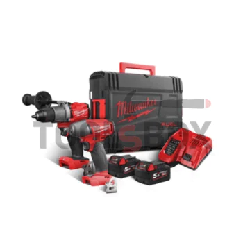 Комплект Milwaukee M18 FPP2C2-502X / 4933464270