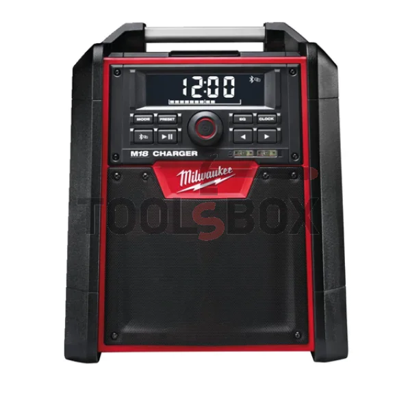 Milwaukee M18 RC-0 Radio / 4933446639