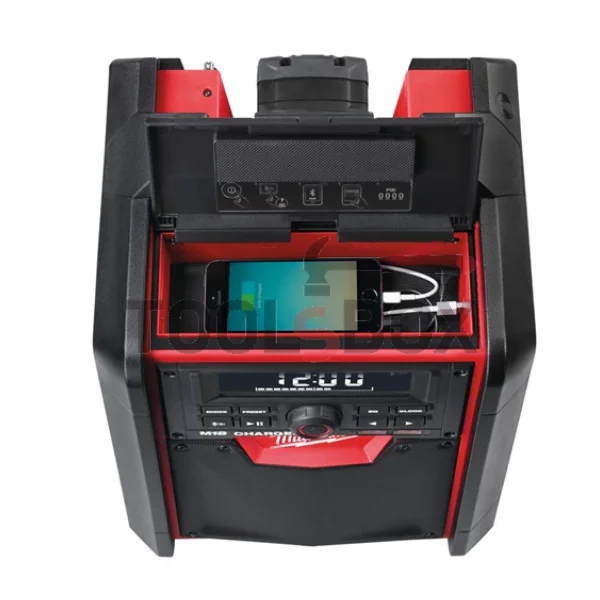Milwaukee M18 RC-0 Radio / 4933446639