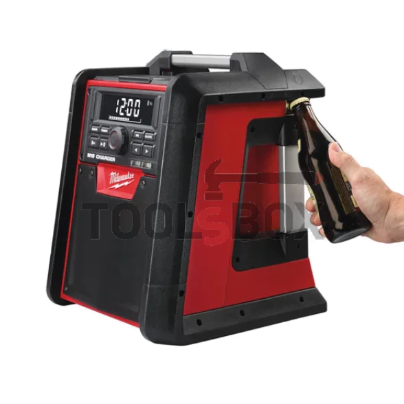 Milwaukee M18 RC-0 Radio / 4933446639