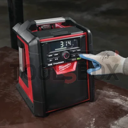 Milwaukee M18 RC-0 Radio / 4933446639