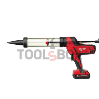 Акумулаторен пистолет Milwaukee C18 PCG/400T-201B / 4933441812
