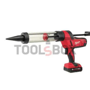 Акумулаторен пистолет Milwaukee C18 PCG/400T-201B / 4933441812