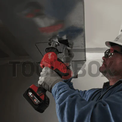 Milwaukee C18 HZ-0 sabre saw / 4933416785