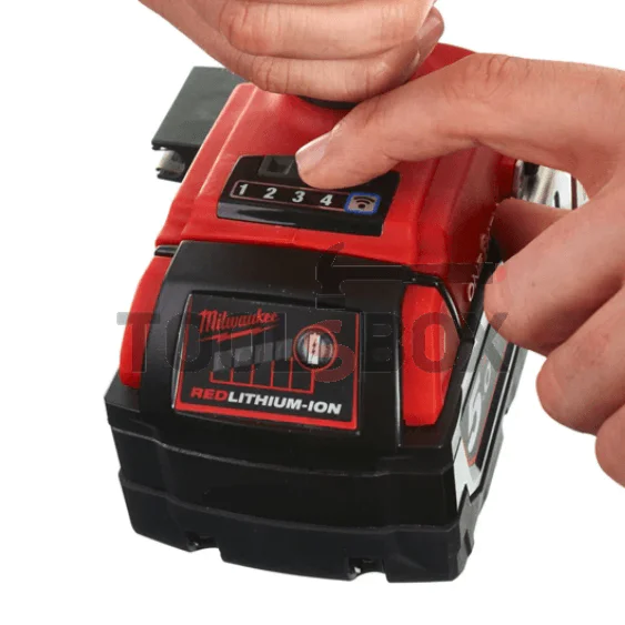 Cordless impact wrench Milwaukee M18 ONEIWP12-0X / 4933459197