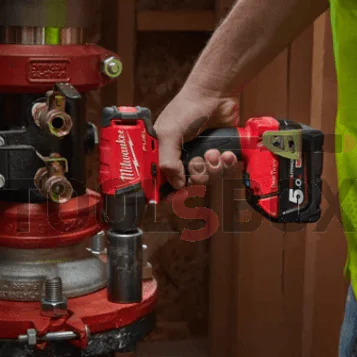 Cordless impact wrench Milwaukee M18 ONEIWP12-0X / 4933459197