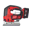 Cordless jig saw Milwaukee M18 BJS-402C / 4933451389