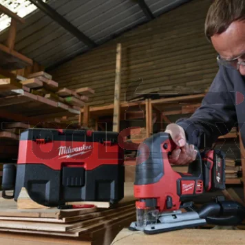Cordless jig saw Milwaukee M18 BJS-402C / 4933451389