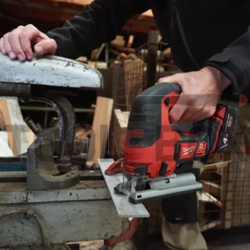 Cordless jig saw Milwaukee M18 BJS-402C / 4933451389