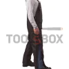 Work overalls Milwaukee WGT-R, GRIDIRONTM WORK GEAR TROUSERS