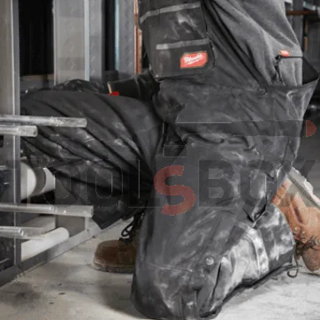 Work overalls Milwaukee WGT-R, GRIDIRONTM WORK GEAR TROUSERS
