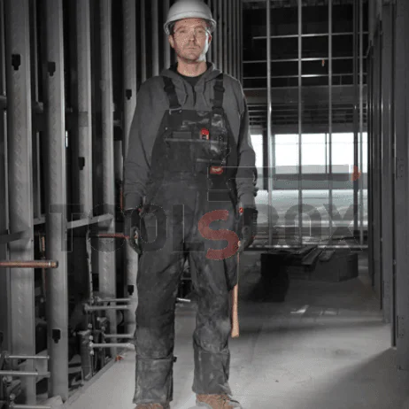 Work overalls Milwaukee WGT-R, GRIDIRONTM WORK GEAR TROUSERS