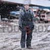 Work overalls Milwaukee WGT-R, GRIDIRONTM WORK GEAR TROUSERS