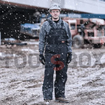 Work overalls Milwaukee WGT-R, GRIDIRONTM WORK GEAR TROUSERS