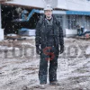 Work overalls Milwaukee WGT-R, GRIDIRONTM WORK GEAR TROUSERS