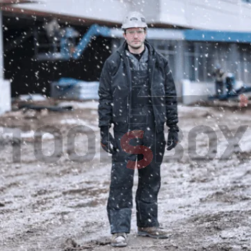 Work overalls Milwaukee WGT-R, GRIDIRONTM WORK GEAR TROUSERS