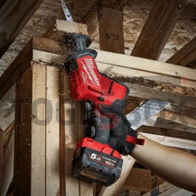 Milwaukee M18 FHZ-502X sabre saw, 18 V, 4933459885