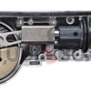 Cordless sabre saw Milwaukee M18 BSX-402C / 4933447285
