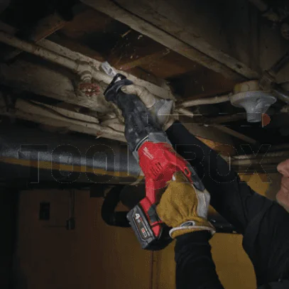 Cordless sabre saw Milwaukee M18 BSX-402C / 4933447285