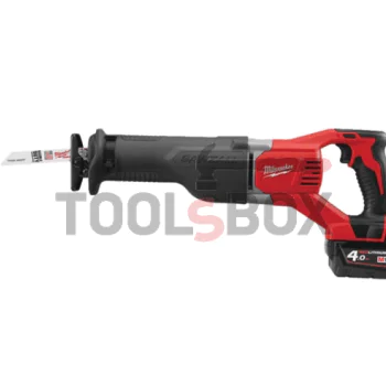Акумулаторен саблен трион Milwaukee M18 BSX-402C / 4933447285