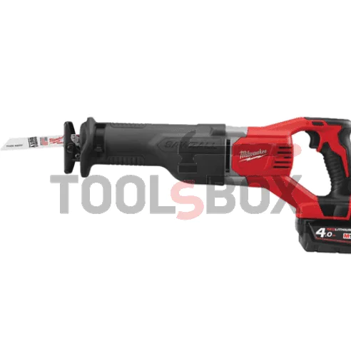 Cordless sabre saw Milwaukee M18 BSX-402C / 4933447285