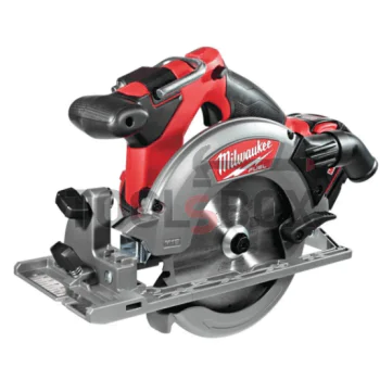 Акумулаторен циркуляр Milwaukee M18CCS55-0X безчетков 4933451429