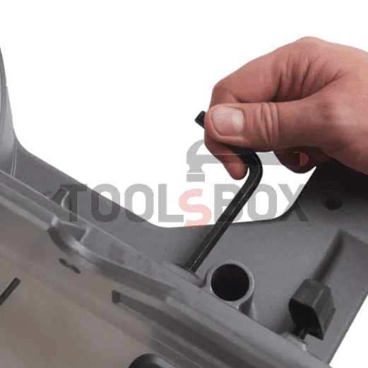 Cordless table saw Milwaukee M18 FMS190-0 / 4933459619