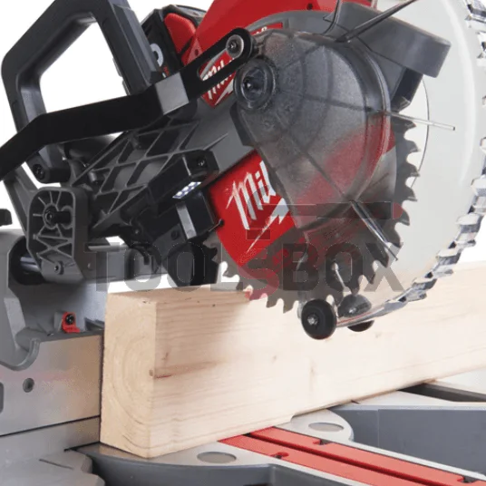 Cordless table saw Milwaukee M18 FMS190-0 / 4933459619