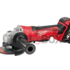 Cordless angle grinder Milwaukee HD18AG125-402C / 4933441507