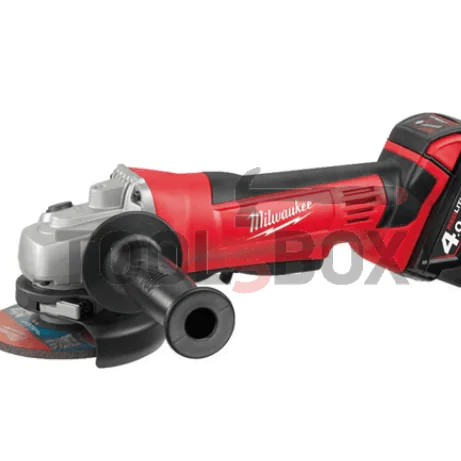 Cordless angle grinder Milwaukee HD18AG125-402C / 4933441507