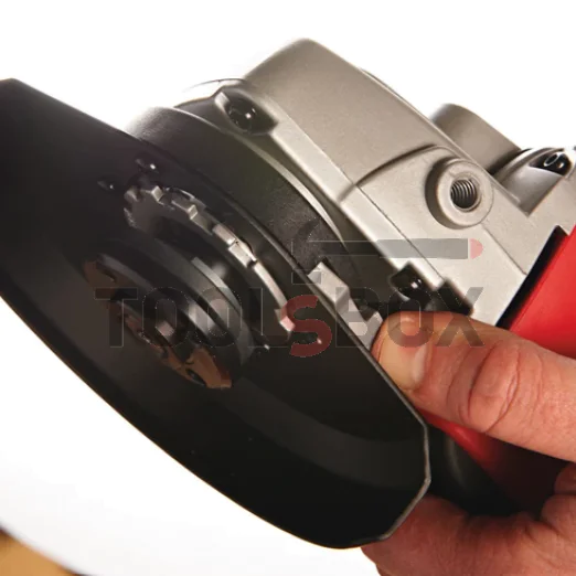 Cordless angle grinder Milwaukee HD18AG115-0 / 4933411210