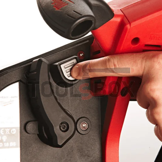 Milwaukee HD18 BS-402C Cordless Handheld Drill / 4933441415