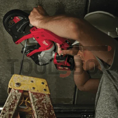 Milwaukee HD18 BS-402C Cordless Handheld Drill / 4933441415