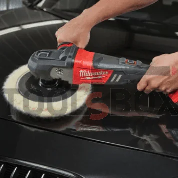 Milwaukee M18FAP180-0 Cordless Polisher / 4933451549