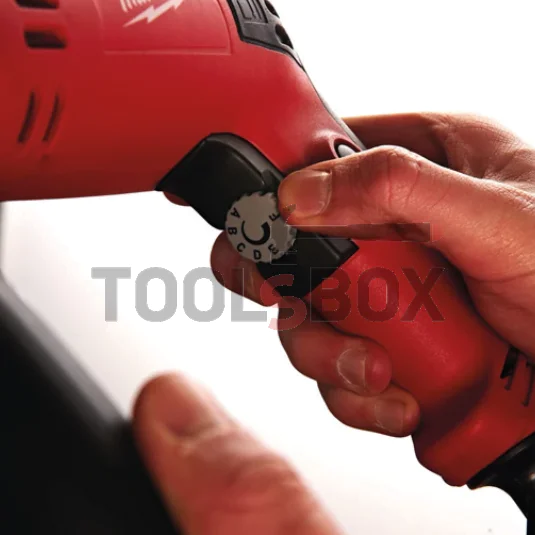 Drill Milwaukee DE13RP, 630 W