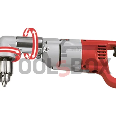 Drill Milwaukee HDE13RQD / 110750