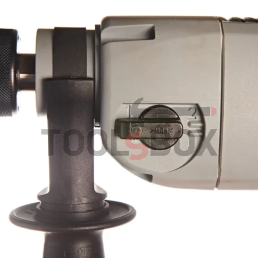 Milwaukee HD2E13R drill