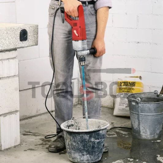 Milwaukee B2E16RLD drill