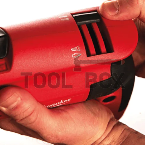 Milwaukee PDE13RX Impact Drill / 4933409200