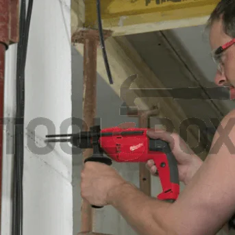 Milwaukee PDE13RX Impact Drill / 4933409200