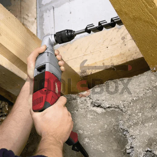 Milwaukee PD2E22R Impact Drill / 4933419570