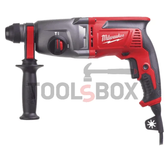 Electric perforator SDS-plus Milwaukee PFH 26 T / 4933464581