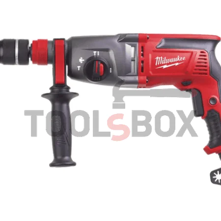 Electric drill SDS-plus Milwaukee PH 26 TX / 4933464579