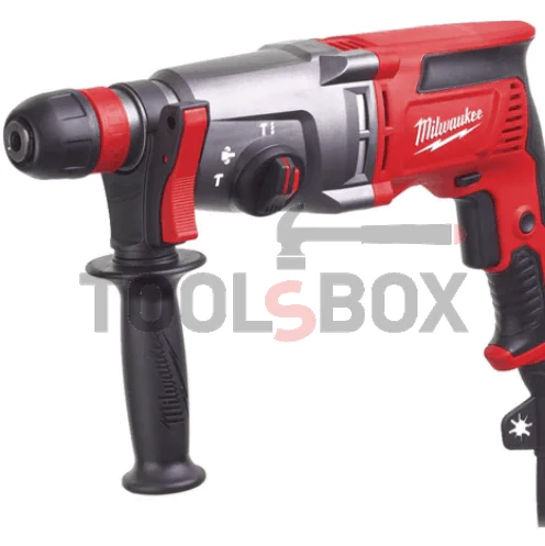 Electric drill SDS-plus Milwaukee PH 26 TX / 4933464579
