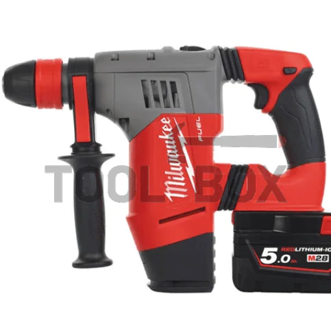 Milwaukee M28CHPX-502X cordless hammer drill / 4933451025