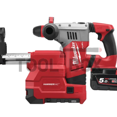 Milwaukee M28CHPXDE-502C cordless drill / 4933448015