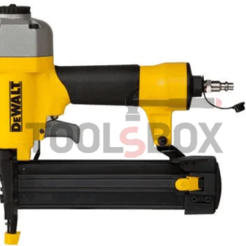 Пневматичен такер за скоби и гвоздеи Dewalt DPSB2IN1 / 15-40 мм